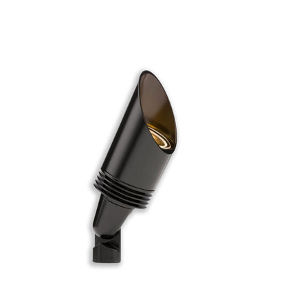 FX Luminaire NP-ZDC-FB • NP Uplight with ZDC in Flat Black