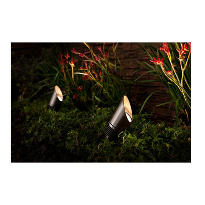 FX Luminaire NP-ZDC-FB • NP Uplight with ZDC in Flat Black