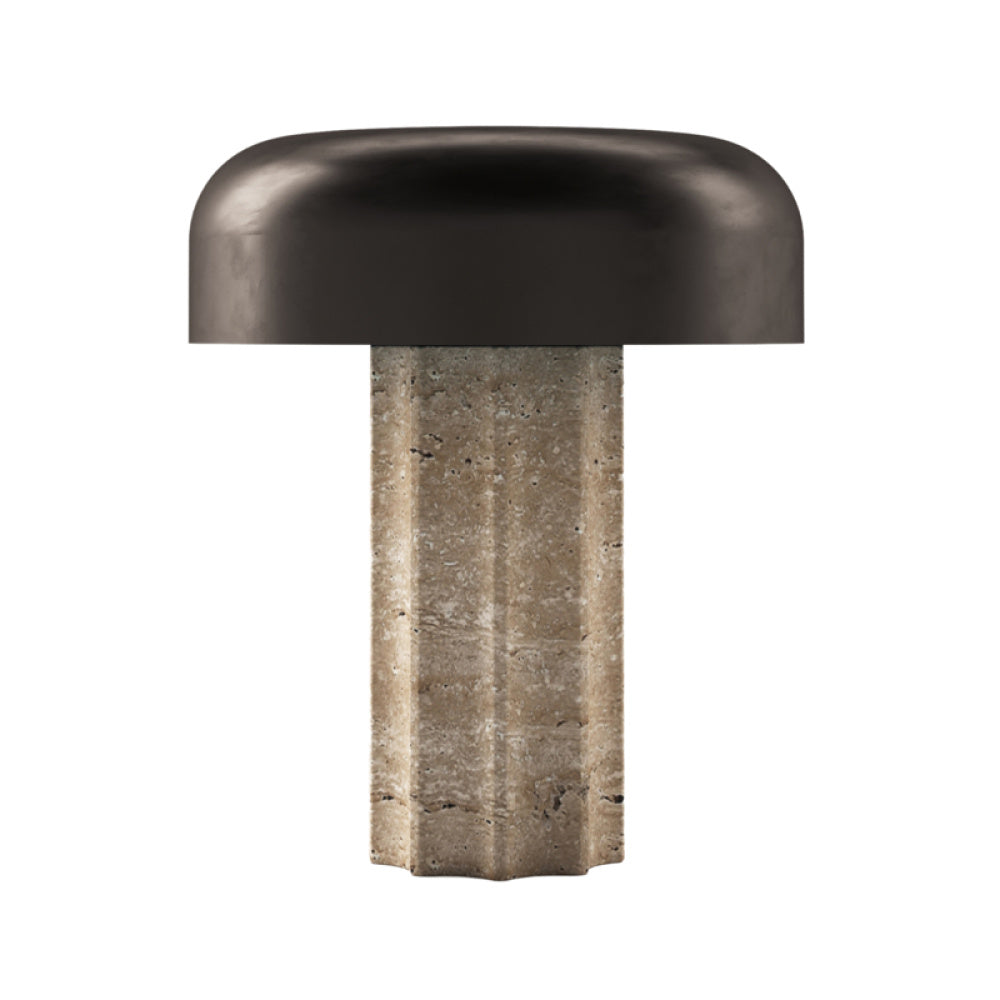 Bulbrite K70500 FLUTED COLUMN/TL/TR/CB
