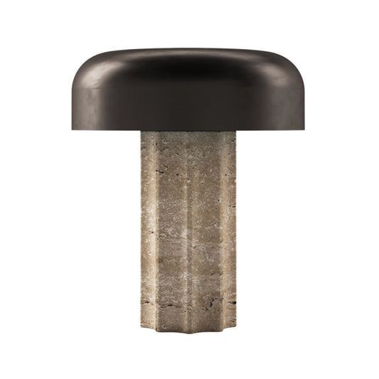 Bulbrite K70500 FLUTED COLUMN/TL/TR/CB