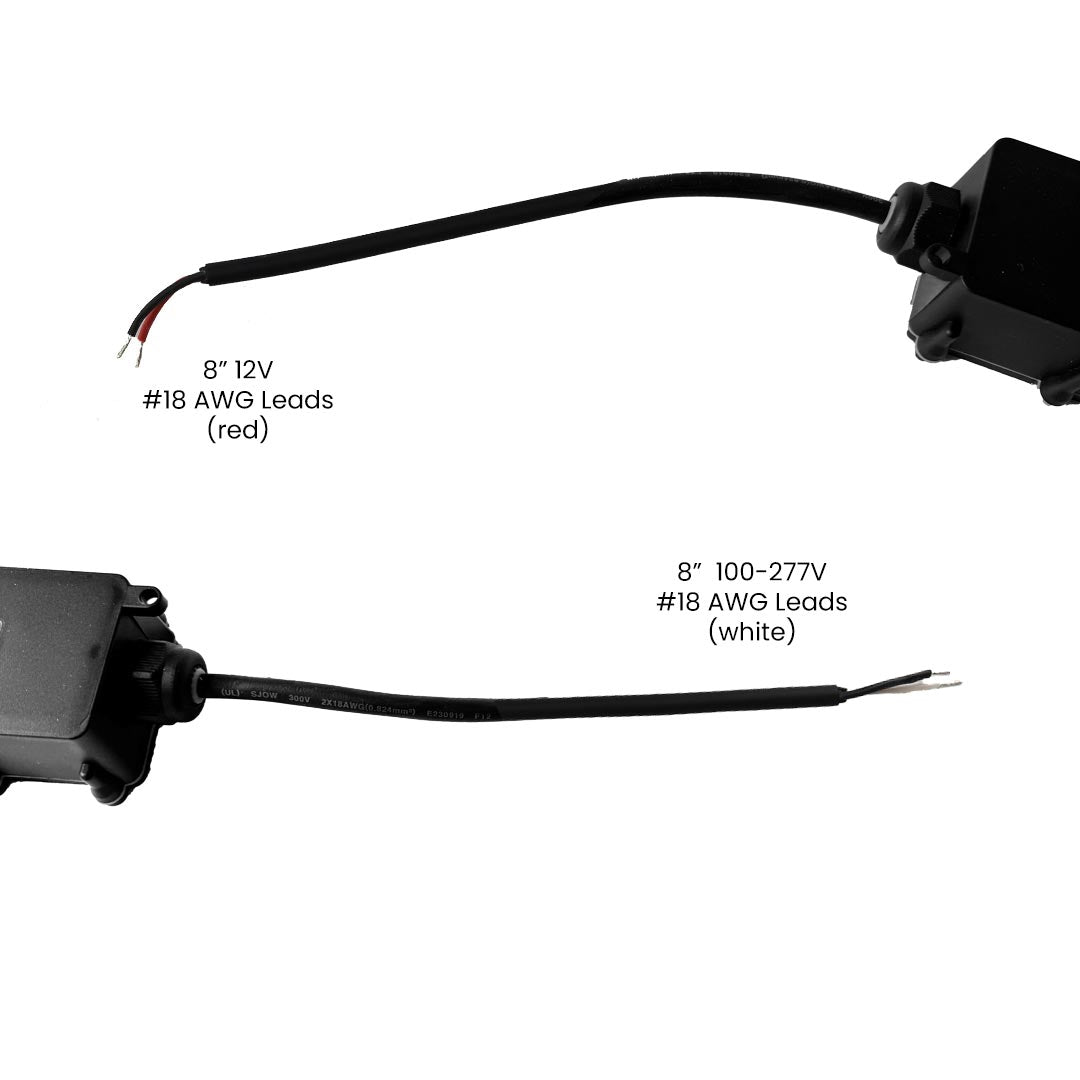 702 Lighting FRANK 30W Transformer [100-277V] to [12V]