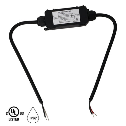 702 Lighting FRANK 30W Transformer [100-277V] to [12V]