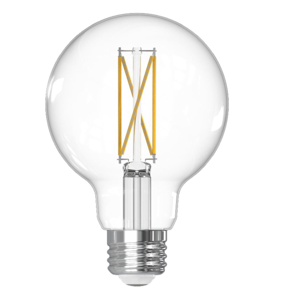 Bulbrite 776217 LED7G25/27K/FIL/D/B/2