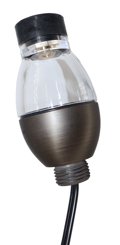 G4 Drop-In Path Light Kit with BONO (.98") Riser - Path Light from 702 Lighting in Las Vegas