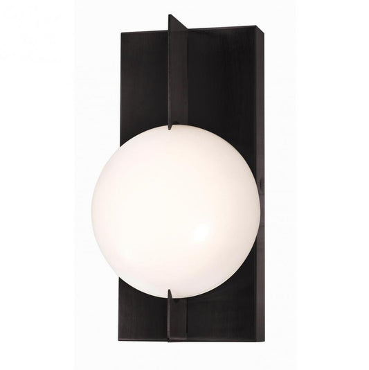AFX GATS0610L30D1BK Gates 10In Sconce Led 7W 120V