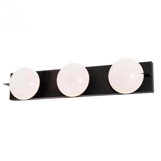 AFX GATV2406L30D1BK Gates 24In Vanity Led 20W 120V