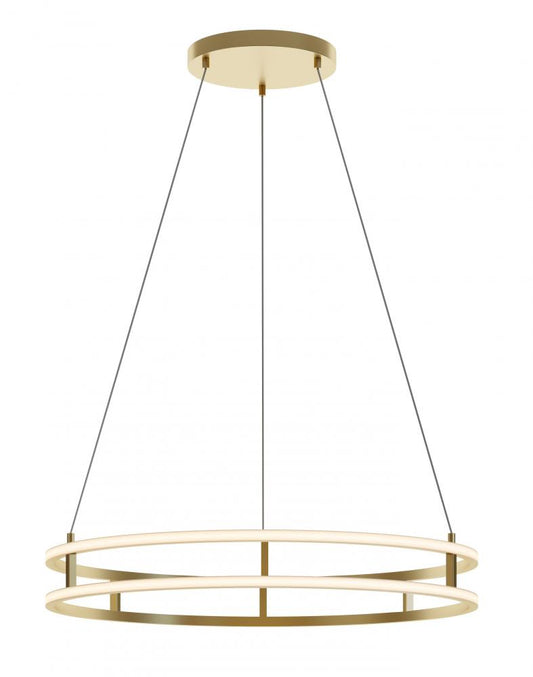AFX GEMP32LAJUDGD Gemini 32'' Pendant Led 55W 120-277V GD