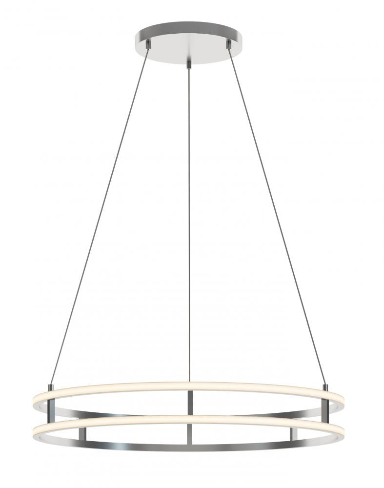 AFX GEMP32LAJUDNP Gemini 32'' Pendant Led 55W 120-277V NP