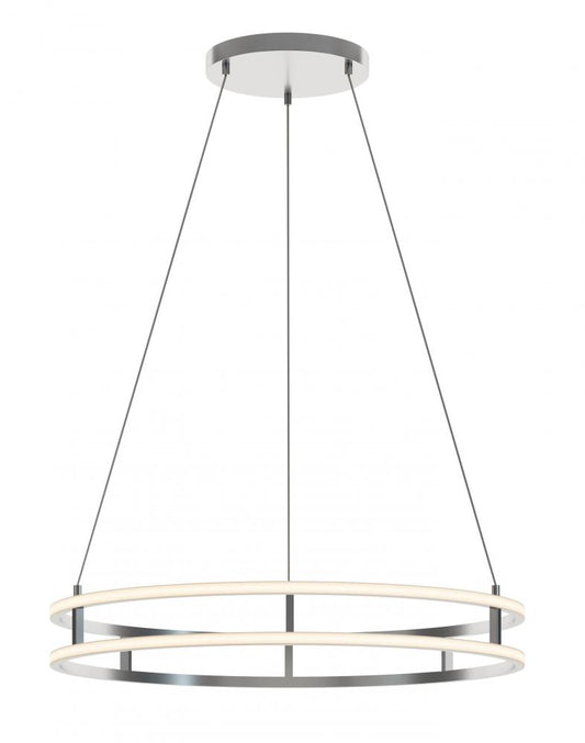 AFX GEMP32LAJUDNP Gemini 32'' Pendant Led 55W 120-277V NP
