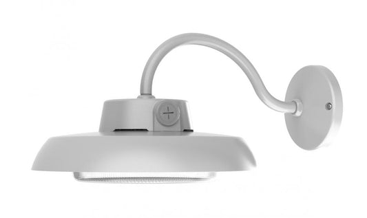 AFX GILW0707LAJENTG Gilbert 7'' Outdoor LED Sconce 35W 120V 3CCT TG