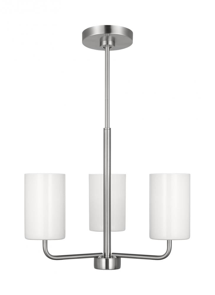Generation Lighting GLC1003BS Rhett Small Chandelier