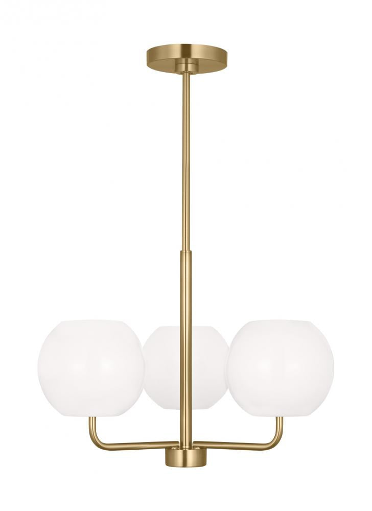 Generation Lighting GLC1043SB Rory Small Chandelier