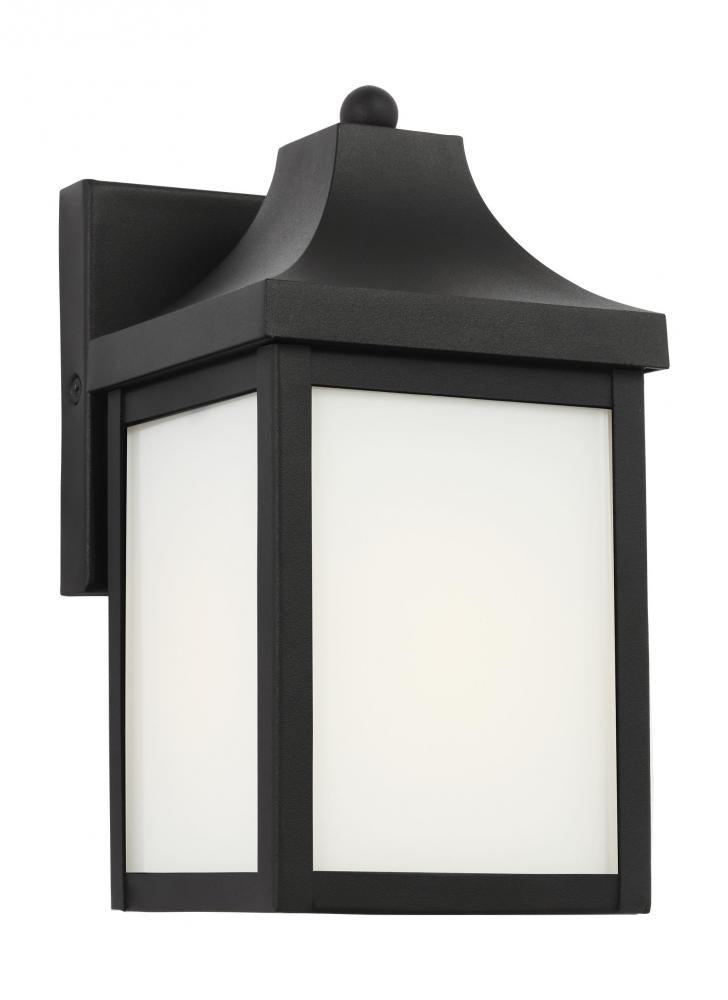 Generation Lighting GLO1001TXB Say brook One Light Extra Small Lantern