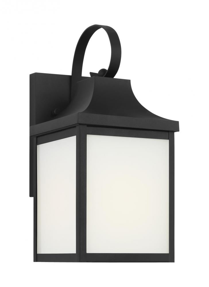 Generation Lighting GLO1011TXB Say brook One Light Small Lantern