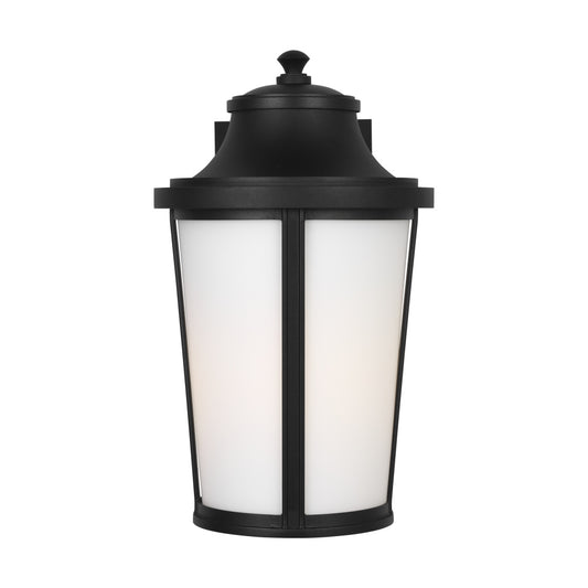 Generation Lighting GLO1151TXB Portola Medium Lantern