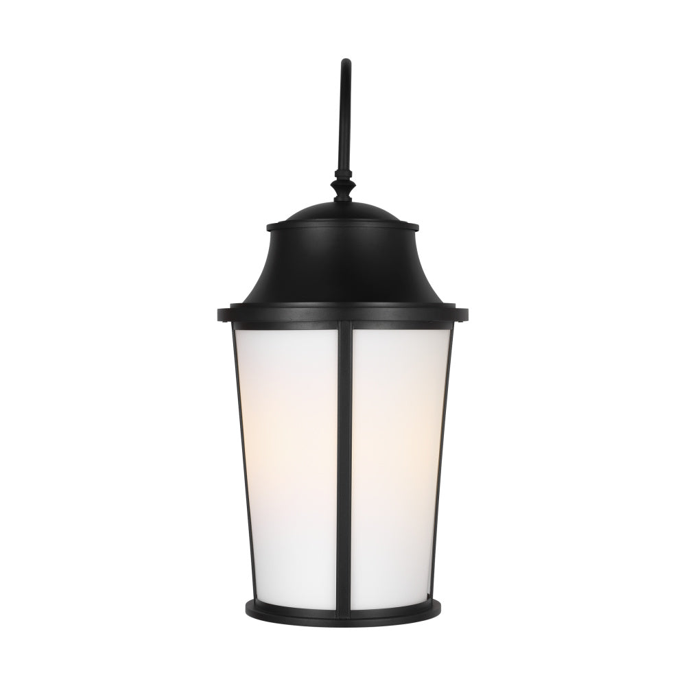 Generation Lighting GLO1191TXB Portola Extra Large Arm Lantern