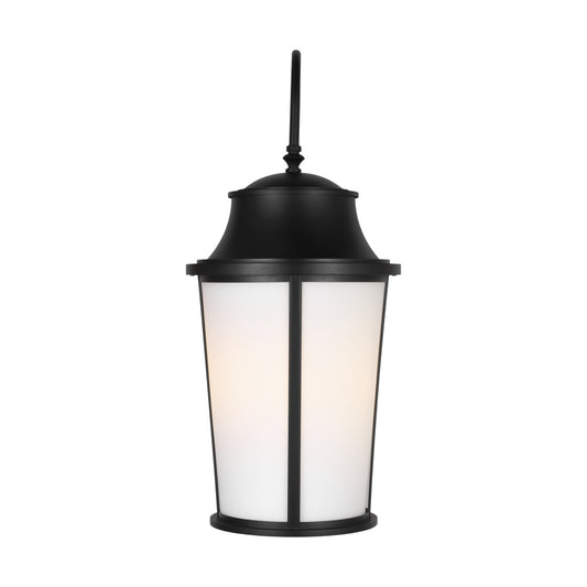 Generation Lighting GLO1191TXB Portola Extra Large Arm Lantern