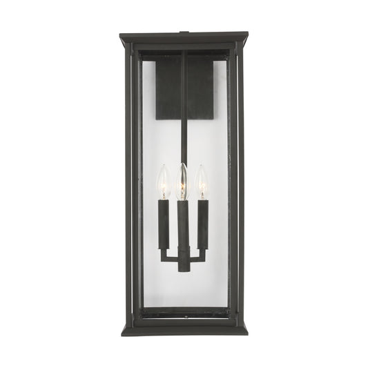 Generation Lighting GLO1233C-TXB Audley Extra Large Lantern