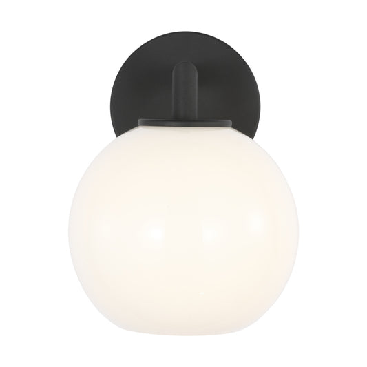 Generation Lighting GLO1361TXB Toca Small One Light Outdoor Wall Lantern
