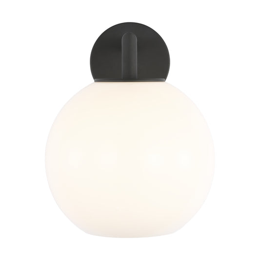 Generation Lighting GLO1371TXB Toca Medium One Light Outdoor Wall Lantern