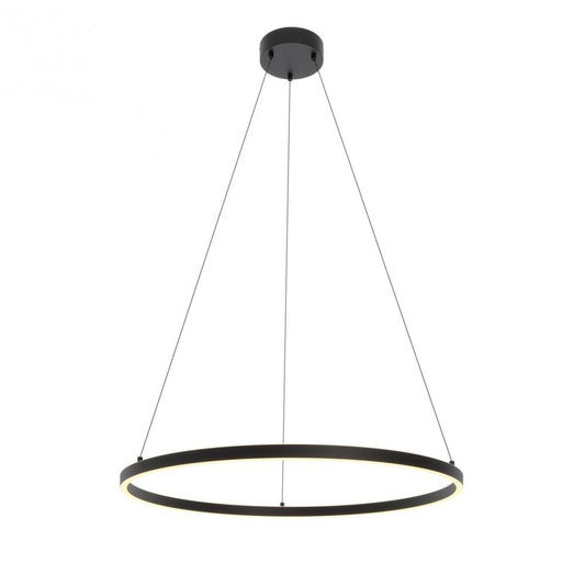 AFX GLOP36L30D1BK Glo 36In Pendant Led 40W 120V,3000K,BK