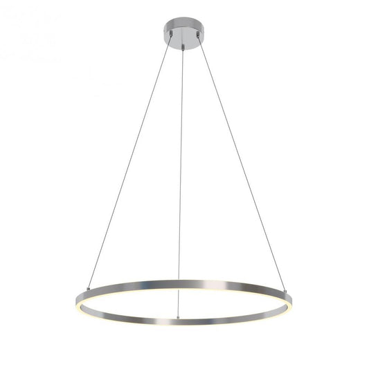 AFX GLOP36L30D1SN Glo 36In Pendant Led 40W 120V,3000K,SN