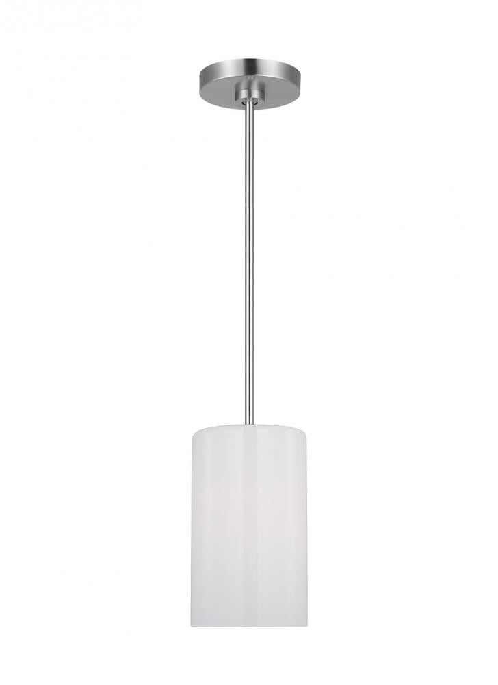 Generation Lighting GLP1001BS Rhett Mini Pendant