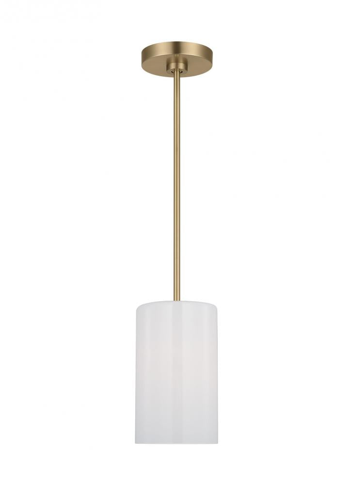 Generation Lighting GLP1001SB Rhett Mini Pendant