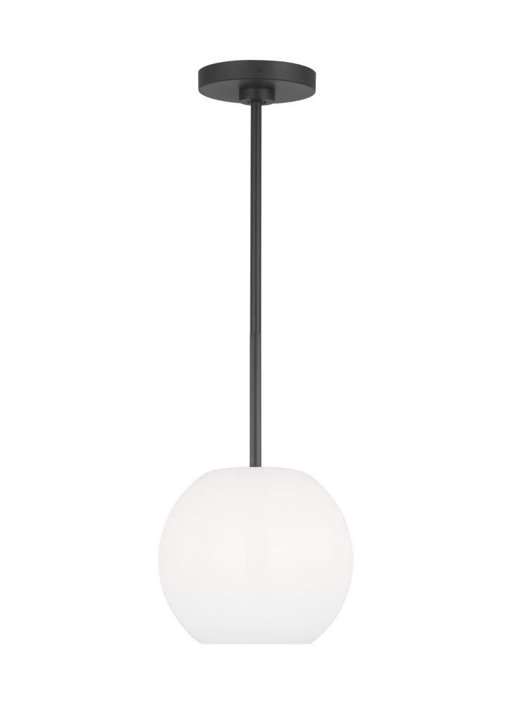 Generation Lighting GLP1011MBK Rory Mini Pendant