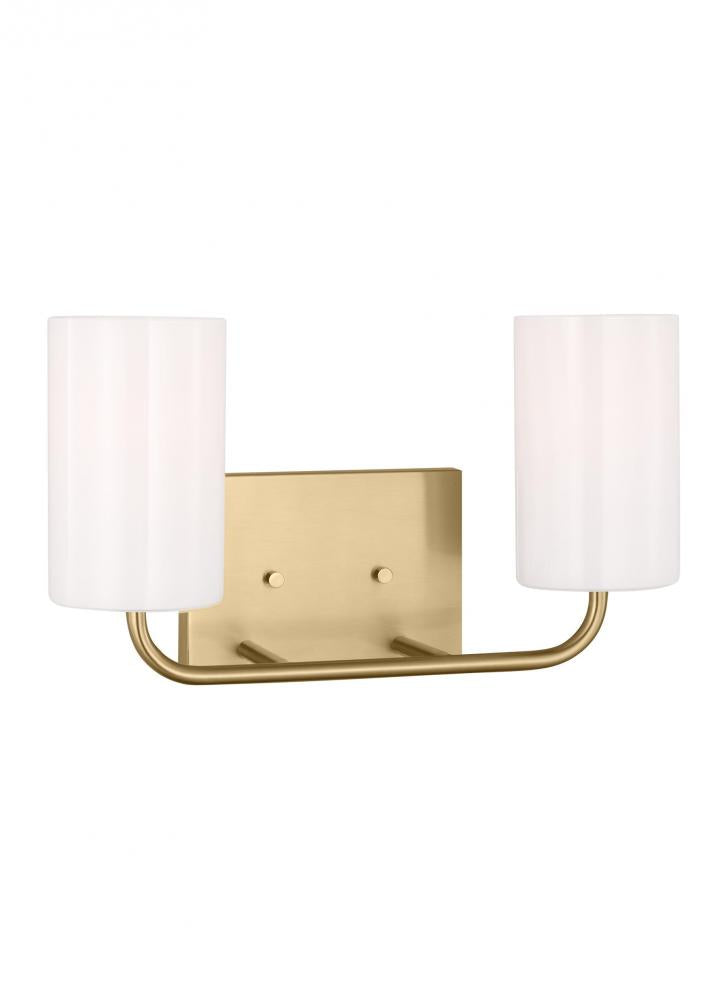 Generation Lighting GLV1002SB Rhett Medium Vanity