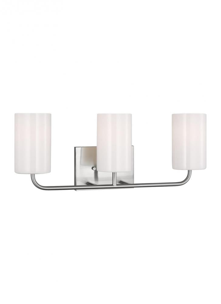 Generation Lighting GLV1003BS Rhett Large Vanity