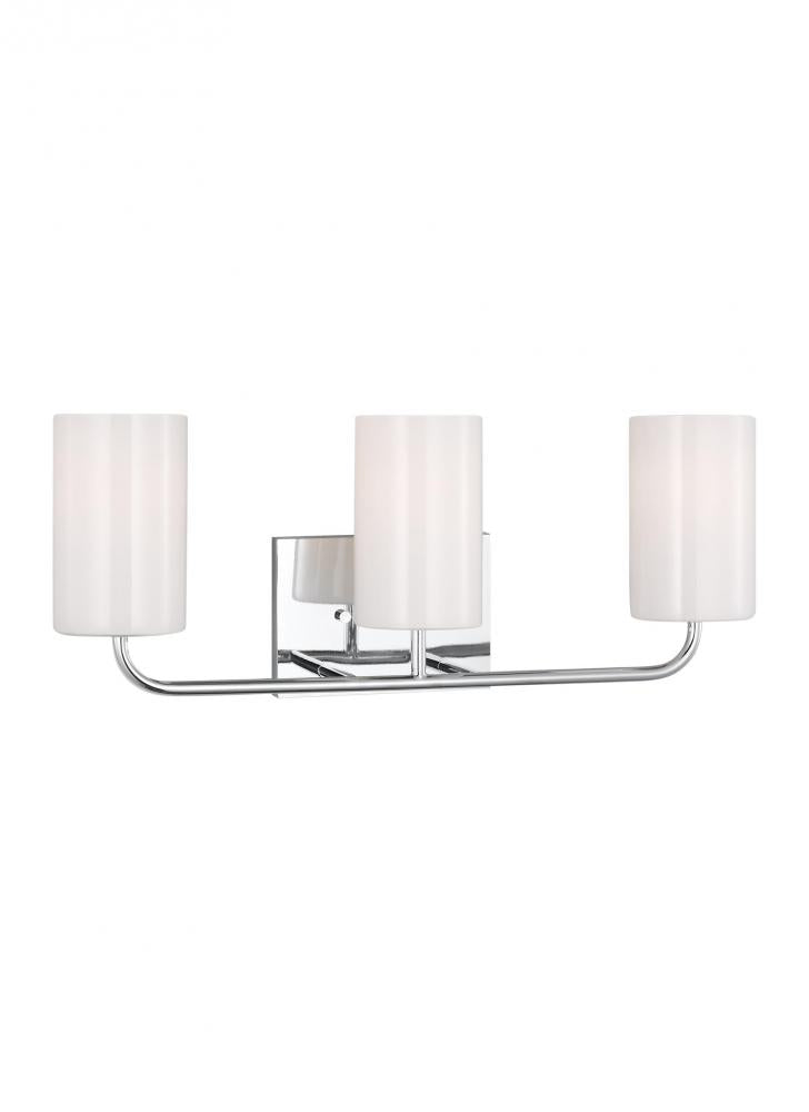 Generation Lighting GLV1003CH Rhett Large Vanity