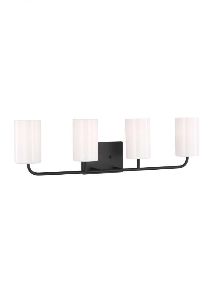 Generation Lighting GLV1004MBK Rhett Extra Large Vanity