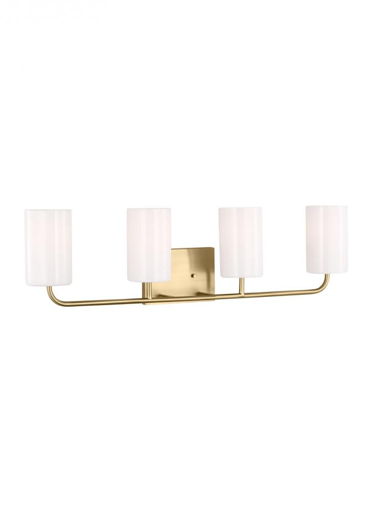 Generation Lighting GLV1004SB Rhett Extra Large Vanity