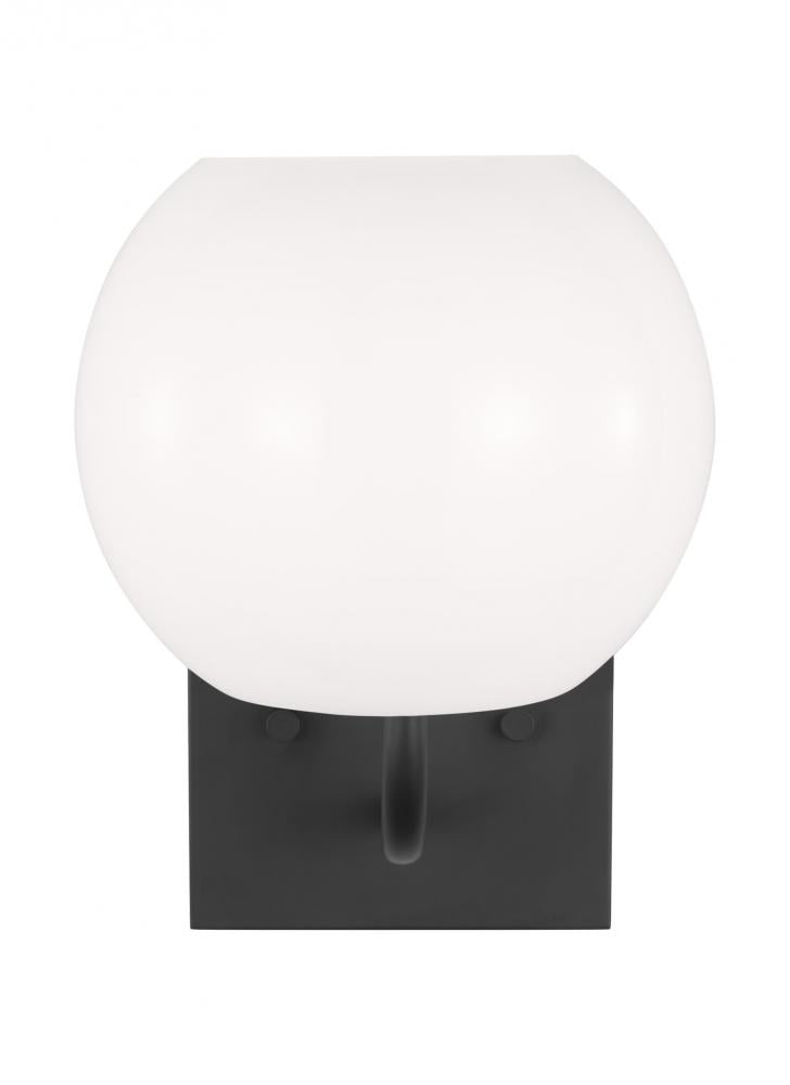 Generation Lighting GLV1011MBK Rory Small Vanity