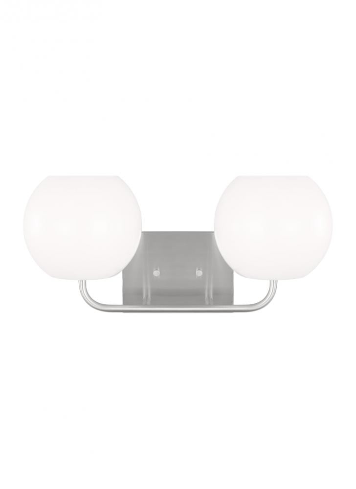 Generation Lighting GLV1012BS Rory Medium Vanity