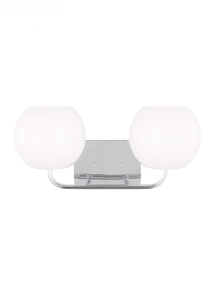 Generation Lighting GLV1012CH Rory Medium Vanity