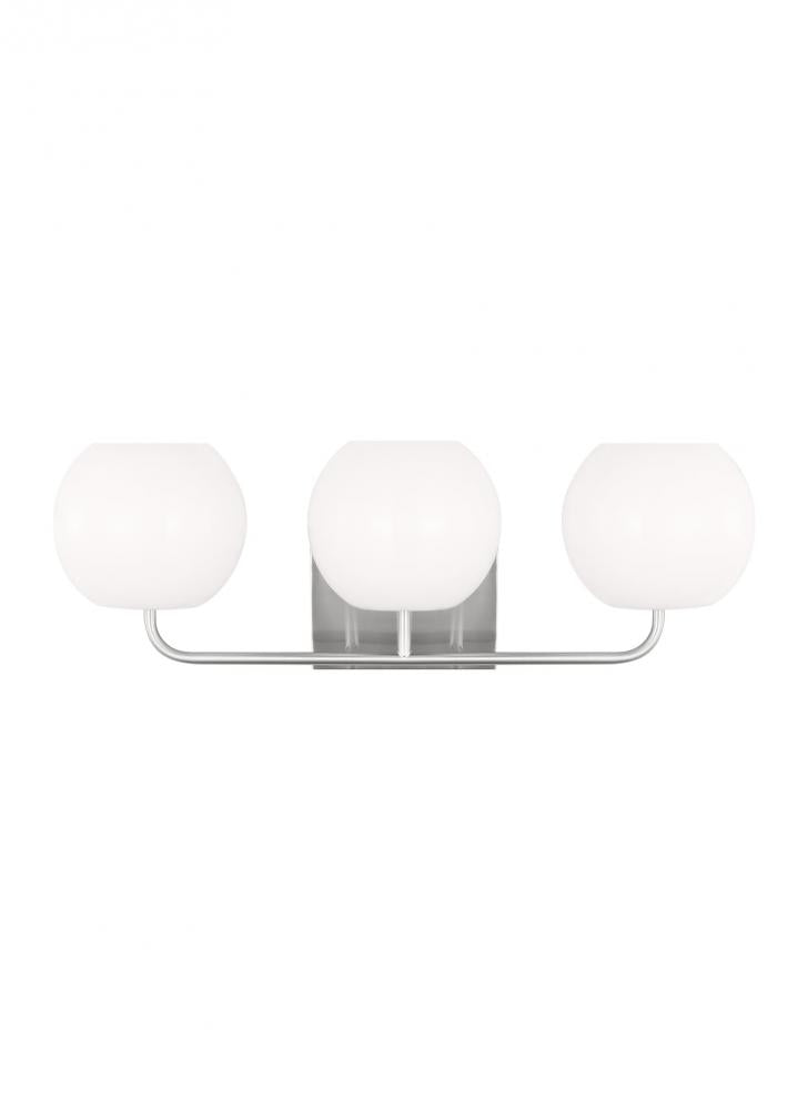 Generation Lighting GLV1013BS Rory Large Vanity
