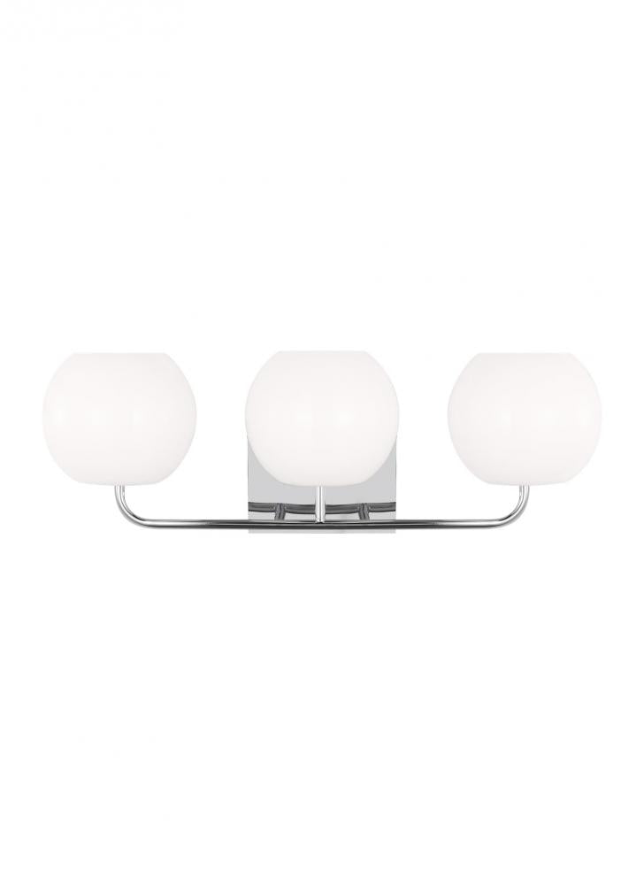 Generation Lighting GLV1013CH Rory Large Vanity