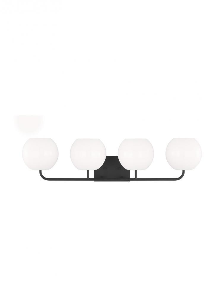 Generation Lighting GLV1014MBK Rory Extra Large Vanity