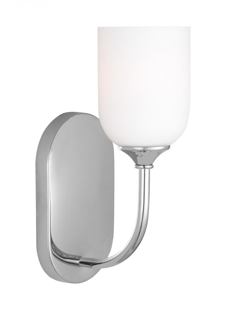 Generation Lighting GLV1021CH Emile Small Vanity