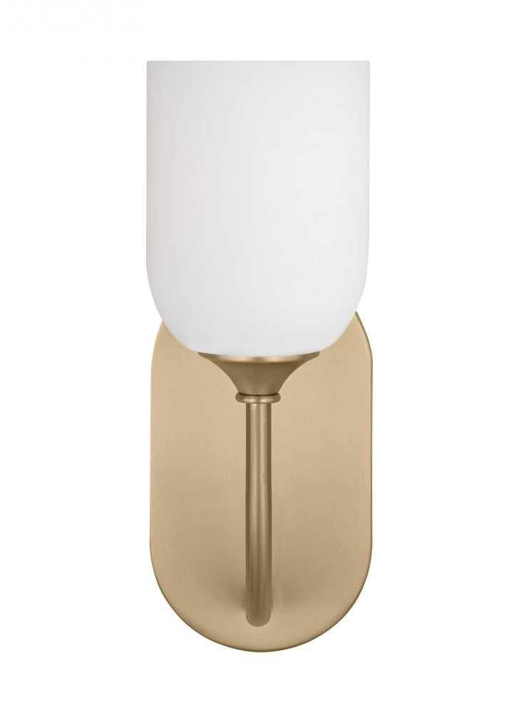 Generation Lighting GLV1021SB Emile Small Vanity