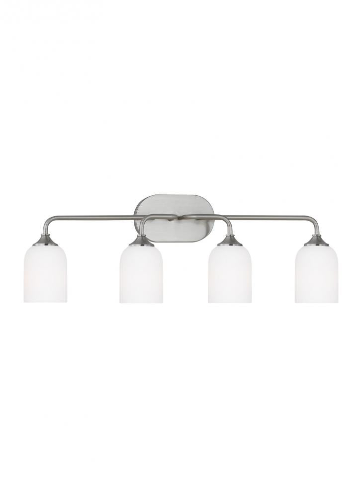 Generation Lighting GLV1024BS Emile Extra Large Vanity