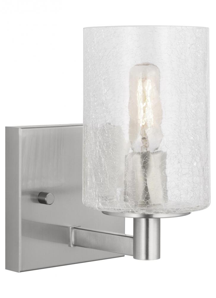 Generation Lighting GLV1031BS One Light Wall/Bath Sconce