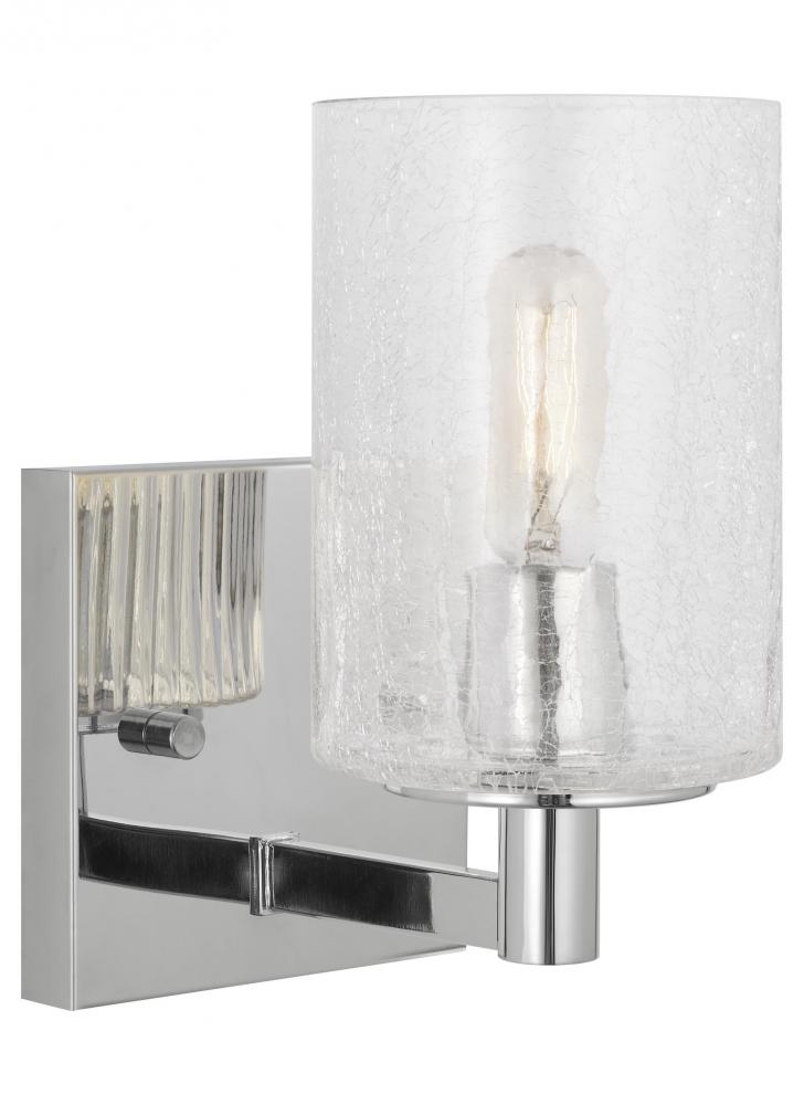 Generation Lighting GLV1031CH One Light Wall/Bath Sconce