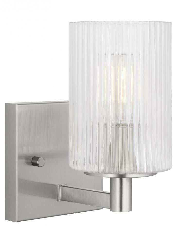 Generation Lighting GLV1041BS One Light Wall/Bath Sconce