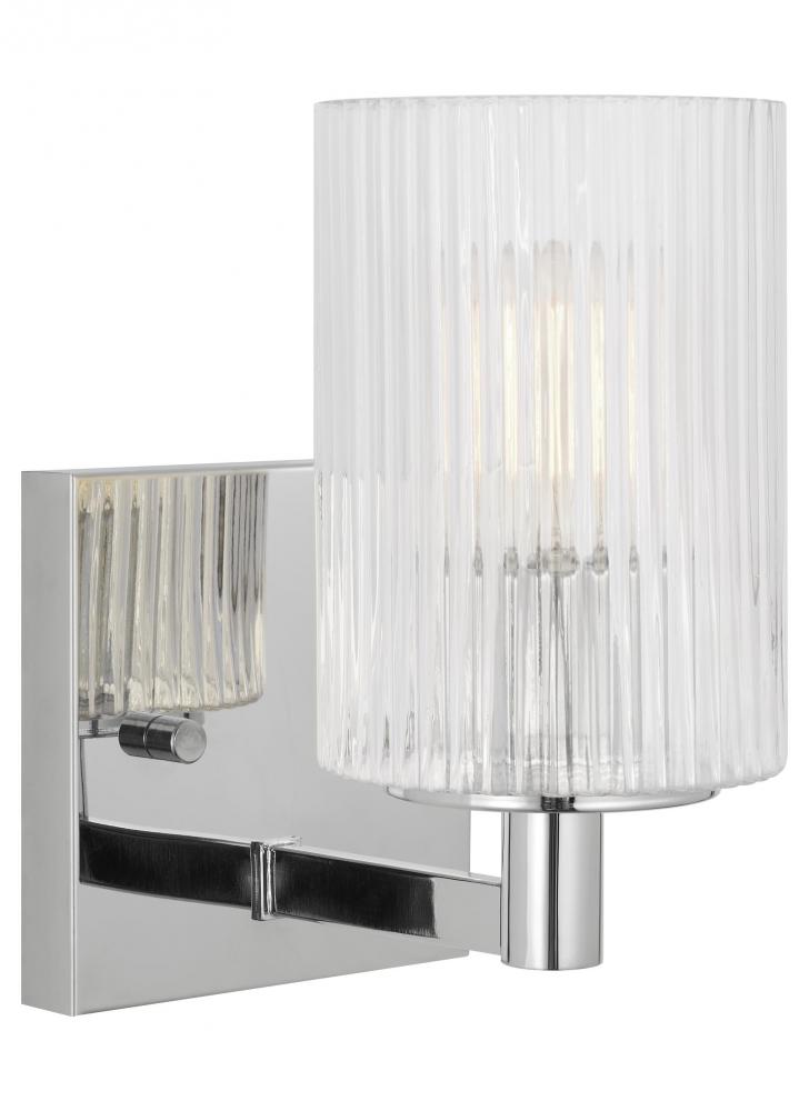 Generation Lighting GLV1041CH One Light Wall/Bath Sconce