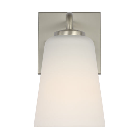 Generation Lighting GLV1051BS Miles Small Vanity