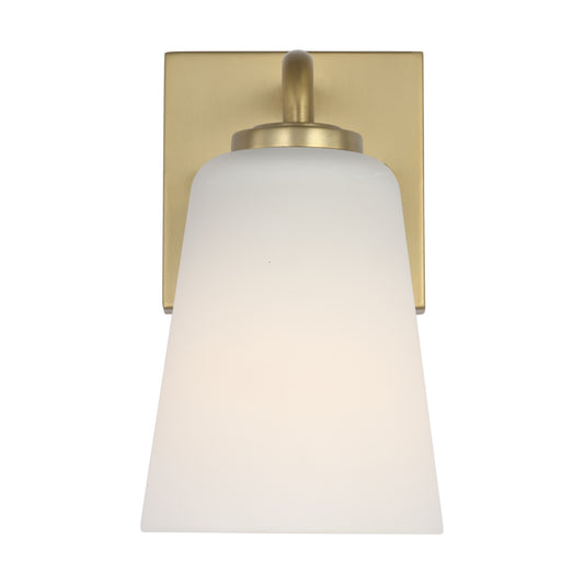 Generation Lighting GLV1051SB Miles Small Vanity