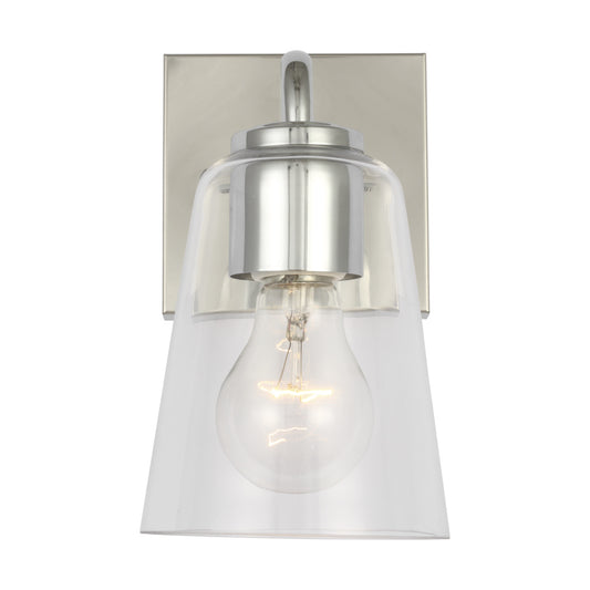 Generation Lighting GLV1061CH Miles Small Vanity